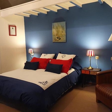 Lesroses1680 Bed & Breakfast Blainville-sur-Mer ภายนอก รูปภาพ