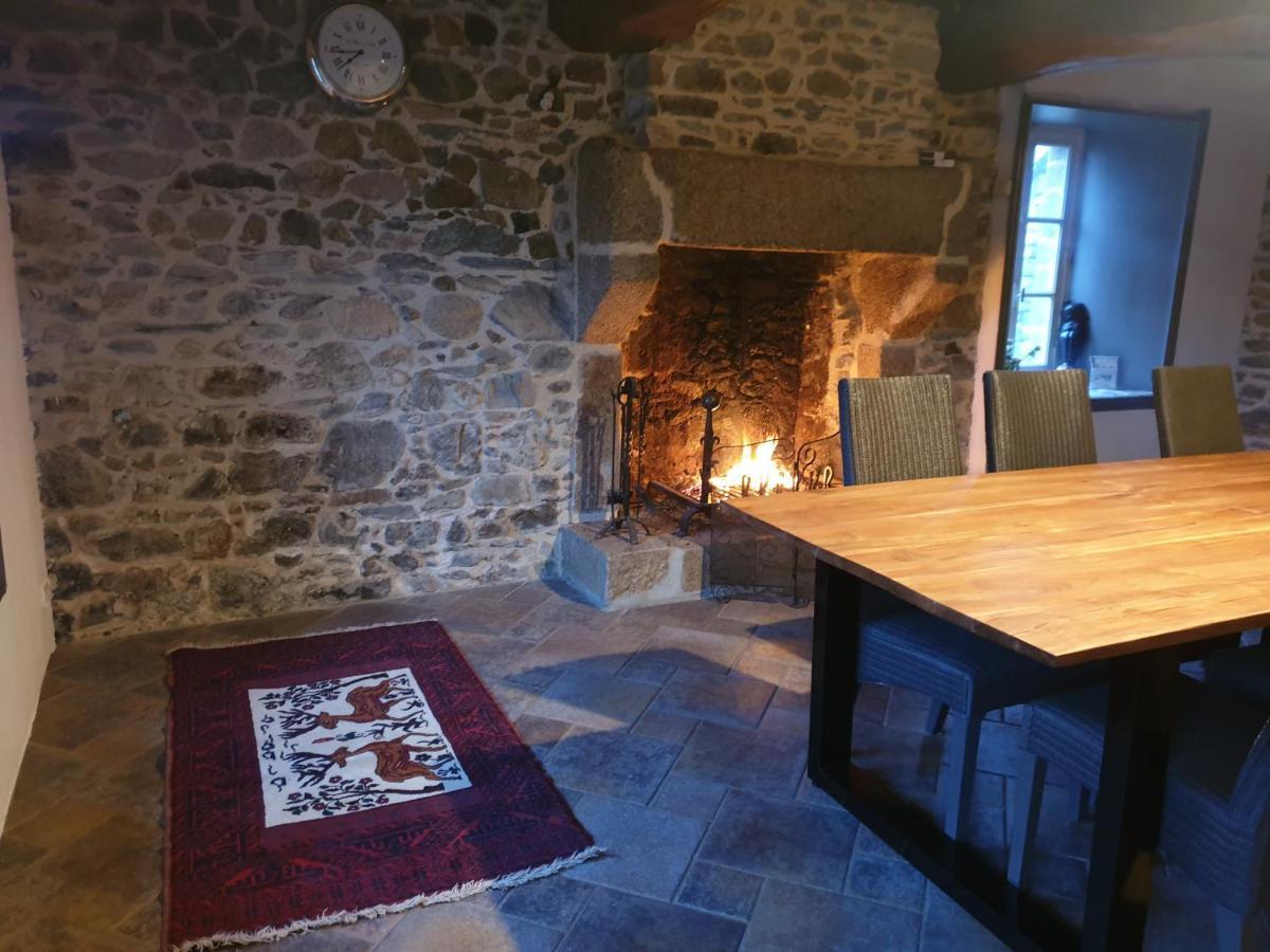 Lesroses1680 Bed & Breakfast Blainville-sur-Mer ภายนอก รูปภาพ