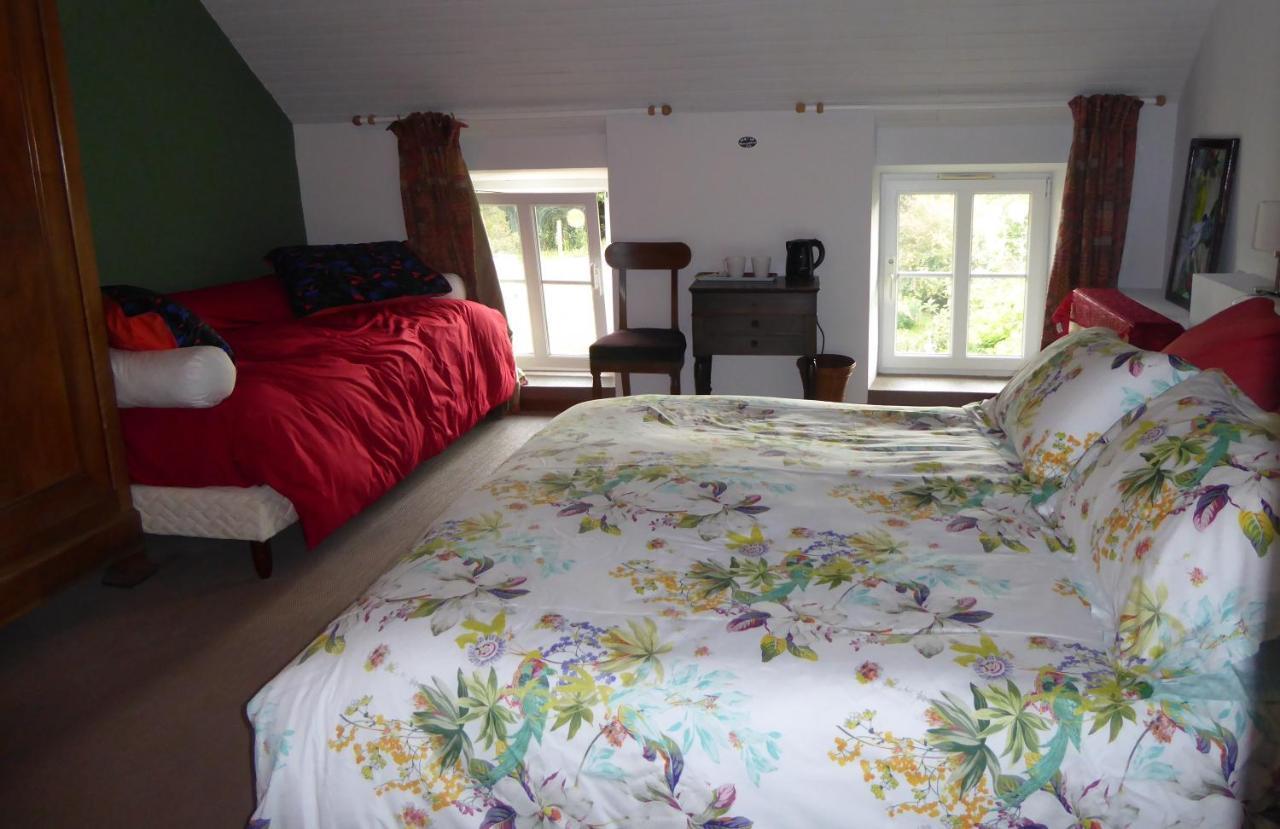 Lesroses1680 Bed & Breakfast Blainville-sur-Mer ภายนอก รูปภาพ