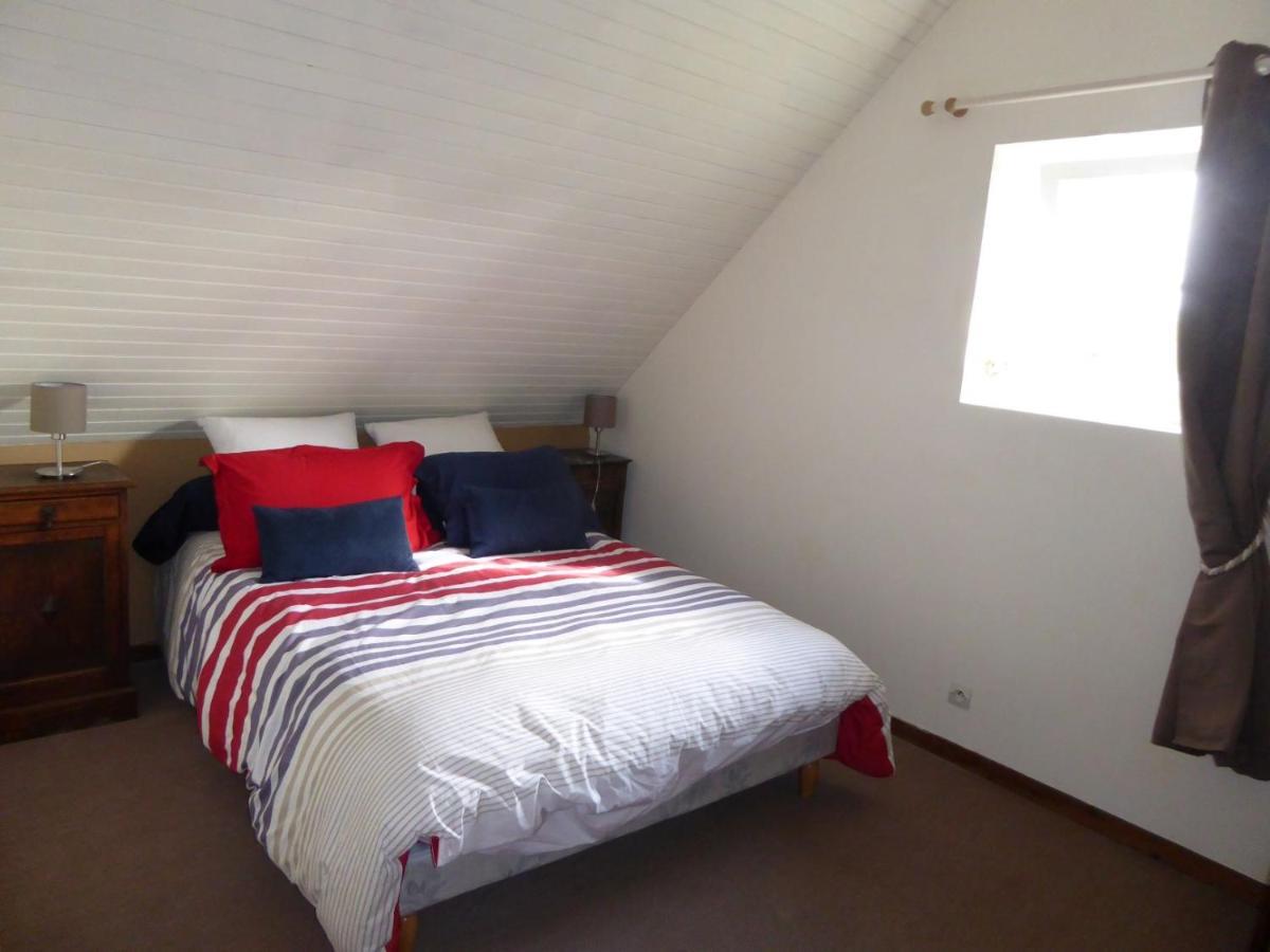 Lesroses1680 Bed & Breakfast Blainville-sur-Mer ภายนอก รูปภาพ