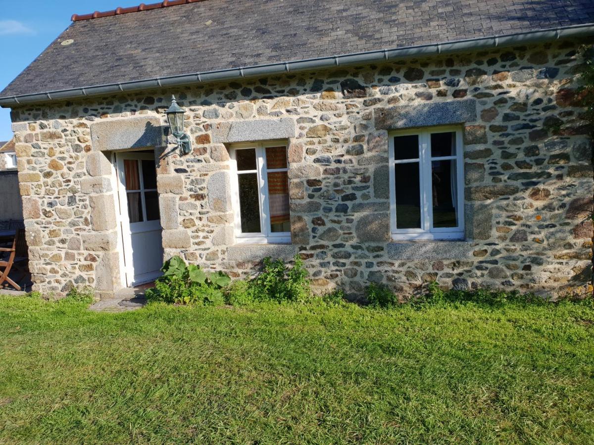 Lesroses1680 Bed & Breakfast Blainville-sur-Mer ภายนอก รูปภาพ