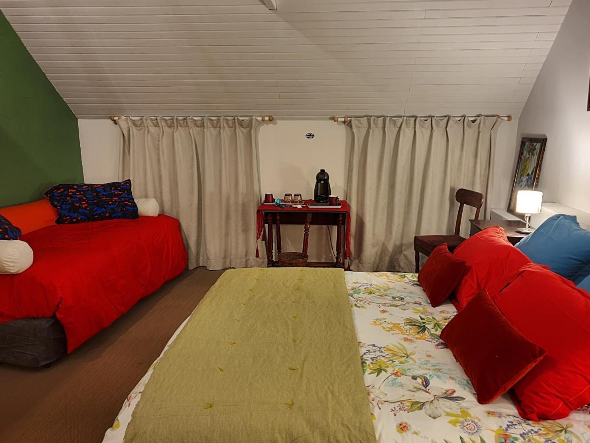 Lesroses1680 Bed & Breakfast Blainville-sur-Mer ภายนอก รูปภาพ