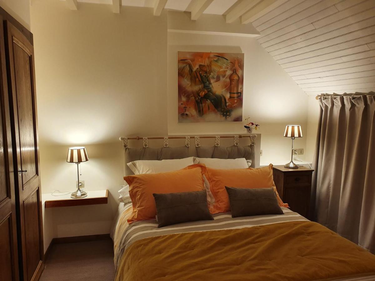 Lesroses1680 Bed & Breakfast Blainville-sur-Mer ภายนอก รูปภาพ