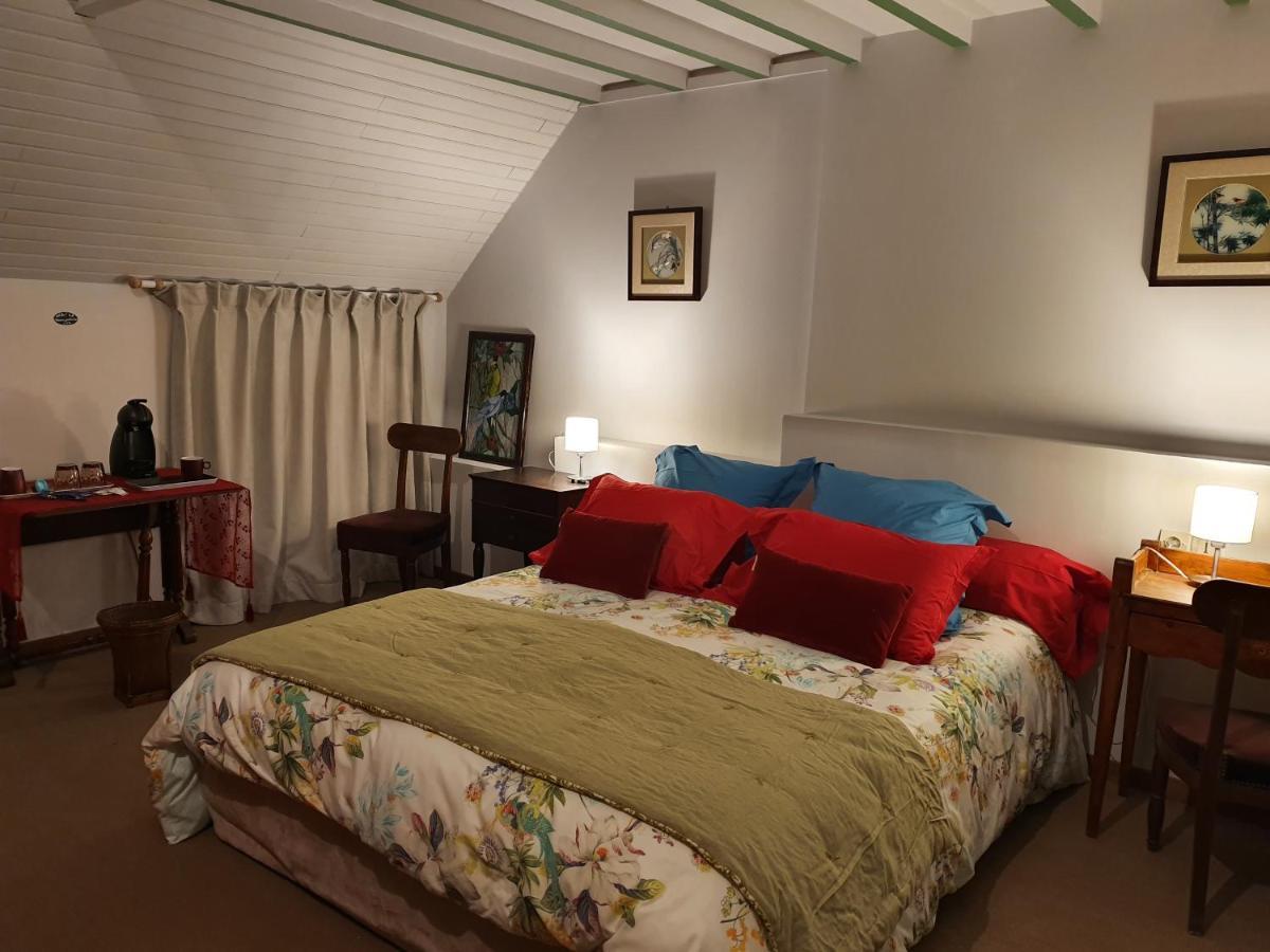 Lesroses1680 Bed & Breakfast Blainville-sur-Mer ภายนอก รูปภาพ