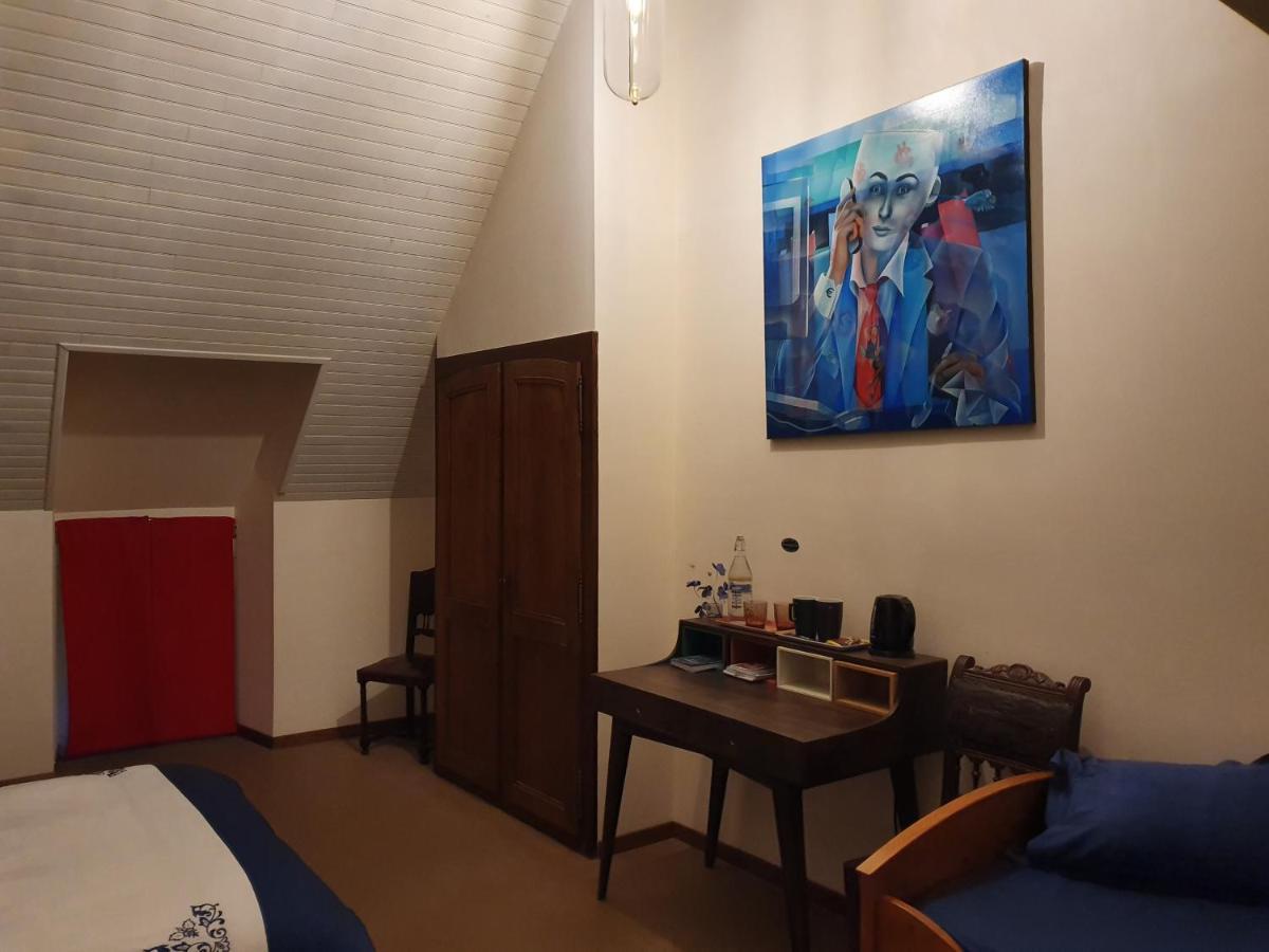 Lesroses1680 Bed & Breakfast Blainville-sur-Mer ภายนอก รูปภาพ