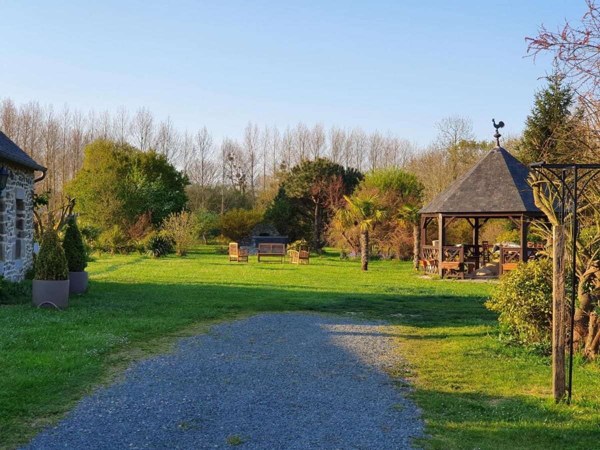 Lesroses1680 Bed & Breakfast Blainville-sur-Mer ภายนอก รูปภาพ