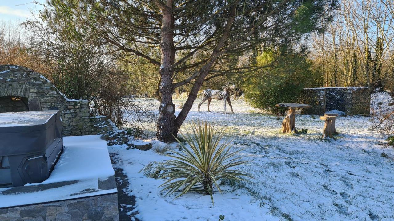 Lesroses1680 Bed & Breakfast Blainville-sur-Mer ภายนอก รูปภาพ